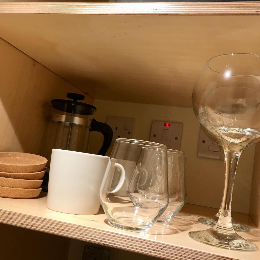 Further Space At Thornfield Luxury Glamping Pods, The Dark Hedges, Ballycastle バリマネー エクステリア 写真