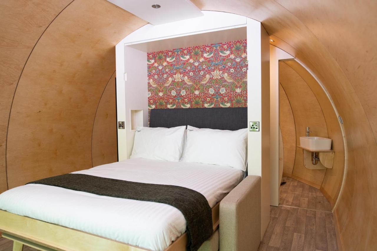 Further Space At Thornfield Luxury Glamping Pods, The Dark Hedges, Ballycastle バリマネー エクステリア 写真
